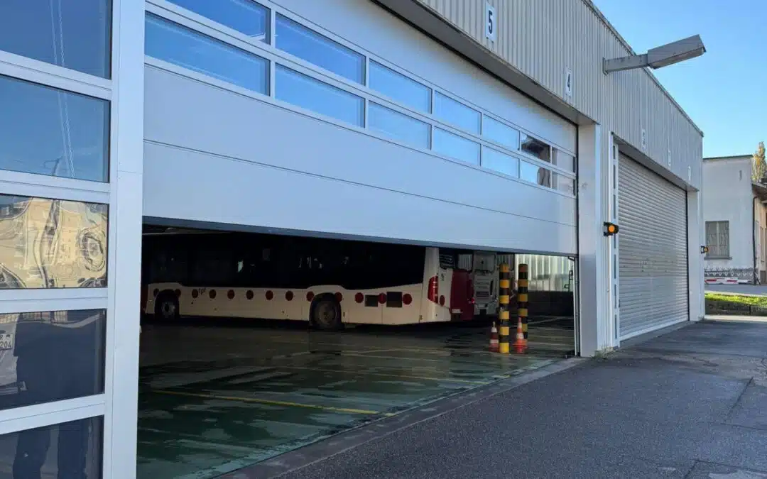 Hörmann Industrie-Sektionaltor