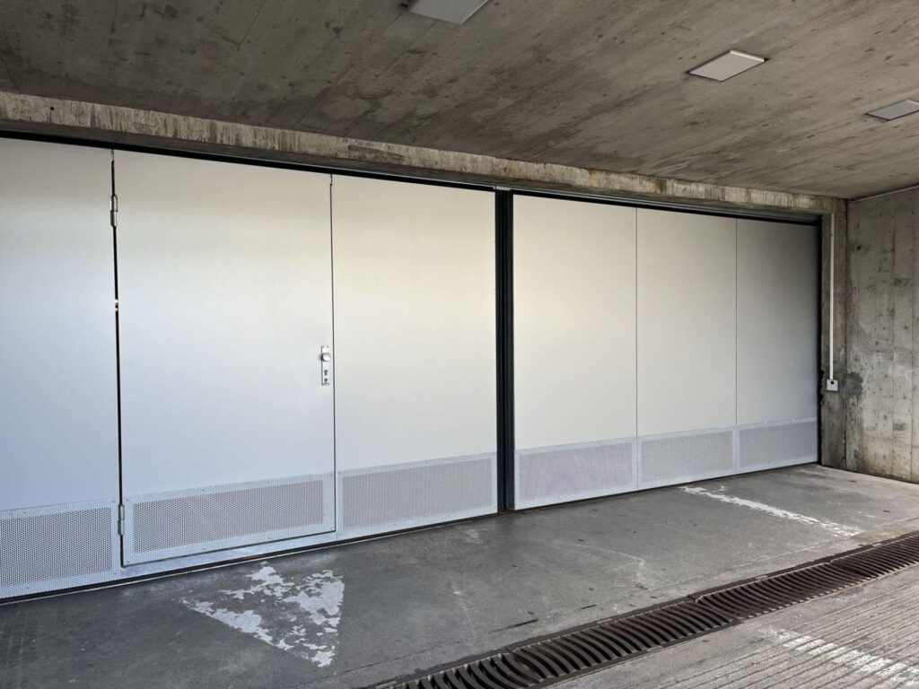 Porte Coulissante Parking 1024x768