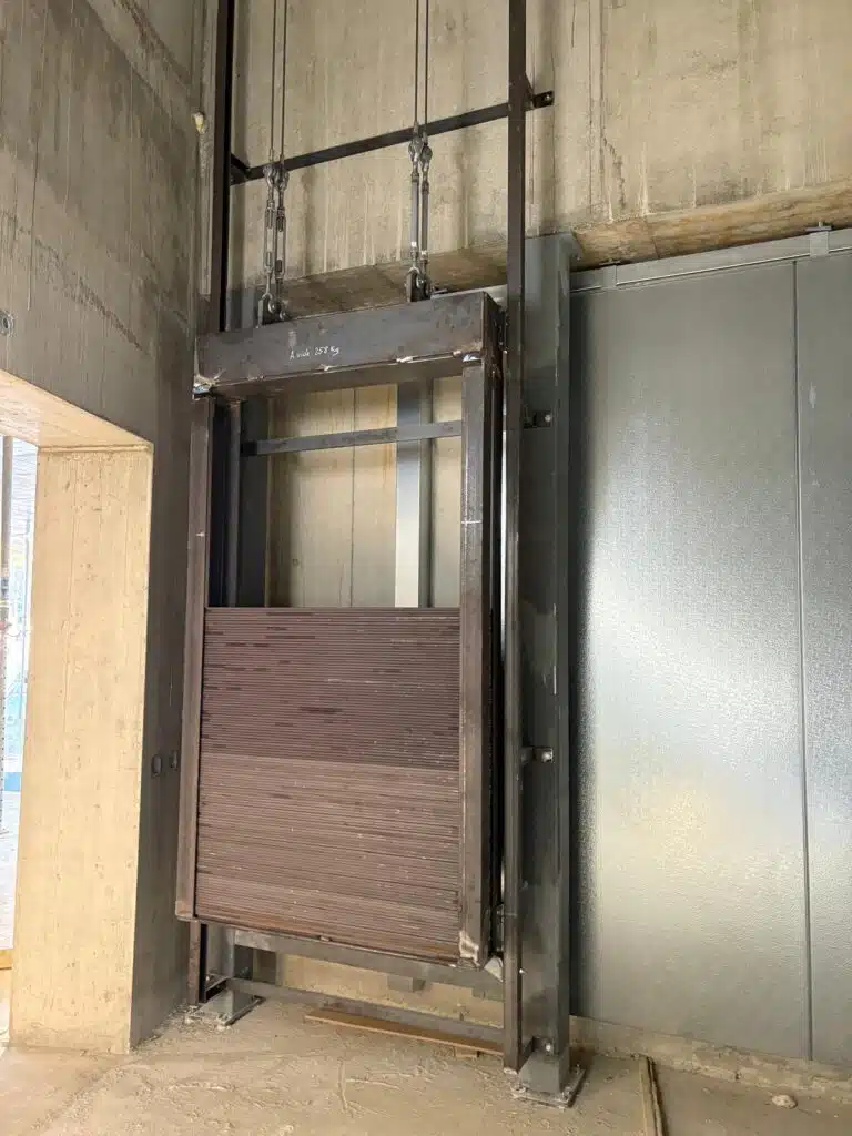porte guillotine (2)